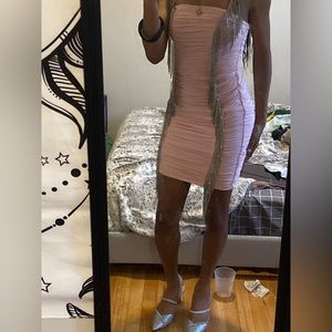 Homecoming dress